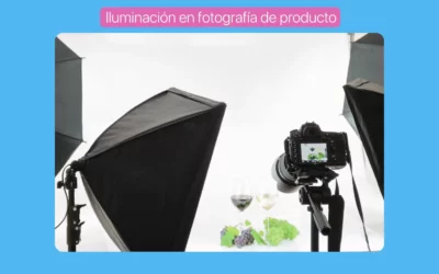 Guía esencial para dominar la iluminación en fotografía de producto