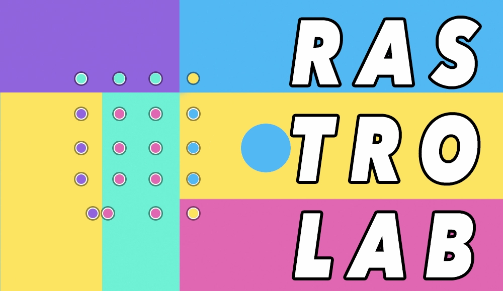 new rastro lab logo